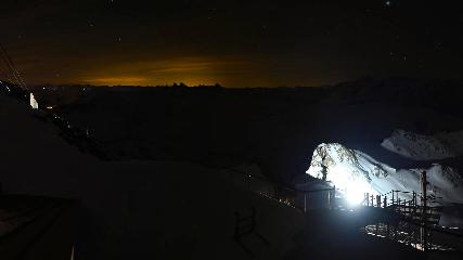 Alpe d´Huez: Pic Blanc (alpedhuez.com)