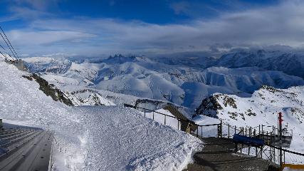 Alpe d´Huez webcam