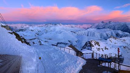 Alpe d´Huez: Pic Blanc (alpedhuez.com)