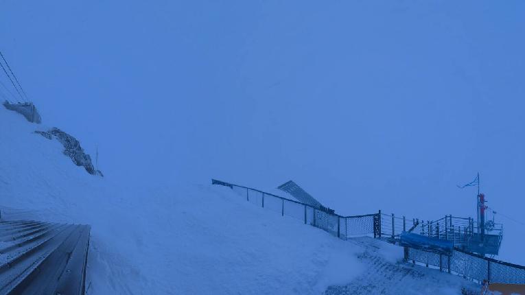 Webcam Alpe d´Huez: Pic Blanc