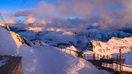 Alpe d´Huez: Pic Blanc (alpedhuez.com)