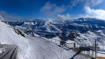 Alpe d´Huez: Pic Blanc (alpedhuez.com)