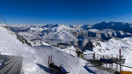 Alpe d´Huez: Pic Blanc (alpedhuez.com)