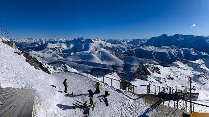 Alpe d´Huez webcam