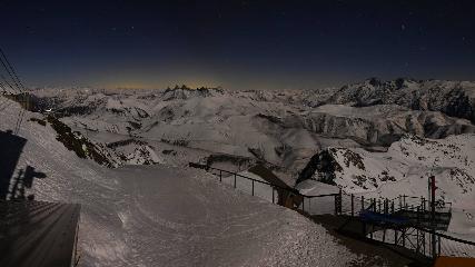 Alpe d´Huez: Pic Blanc (alpedhuez.com)
