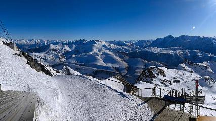 Alpe d´Huez: Pic Blanc (alpedhuez.com)