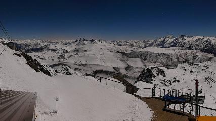 Alpe d´Huez webcam