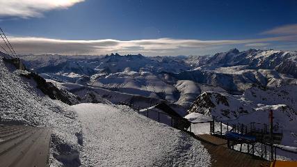 Alpe d´Huez: Pic Blanc (alpedhuez.com)
