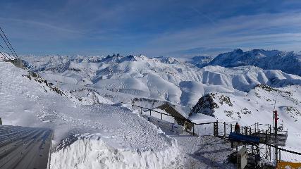 Alpe d´Huez: Pic Blanc (alpedhuez.com)