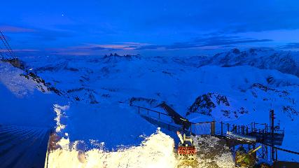 Alpe d´Huez: Pic Blanc (alpedhuez.com)