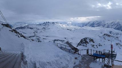 Alpe d´Huez: Pic Blanc (alpedhuez.com)