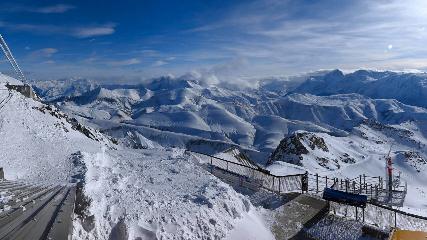 Alpe d´Huez: Pic Blanc (alpedhuez.com)