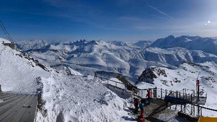 Alpe d´Huez: Pic Blanc (alpedhuez.com)