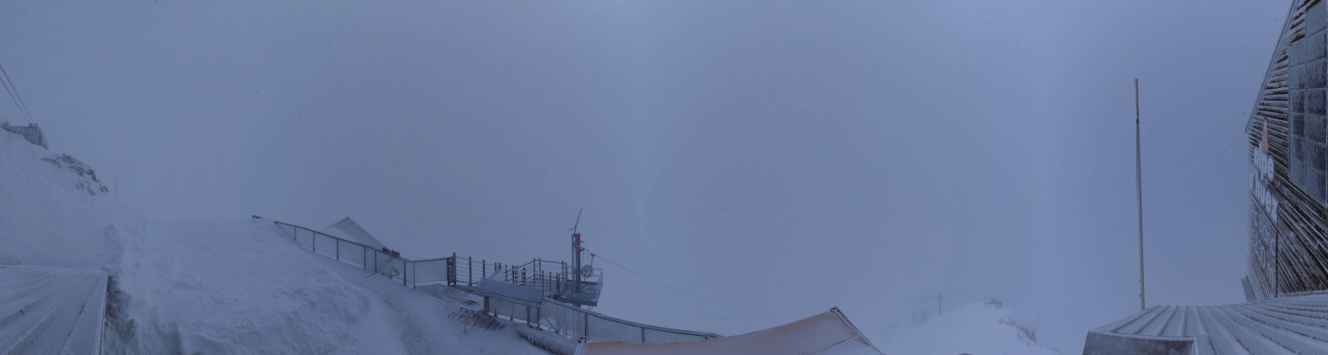 Webcam Alpe d´Huez: Pic Blanc