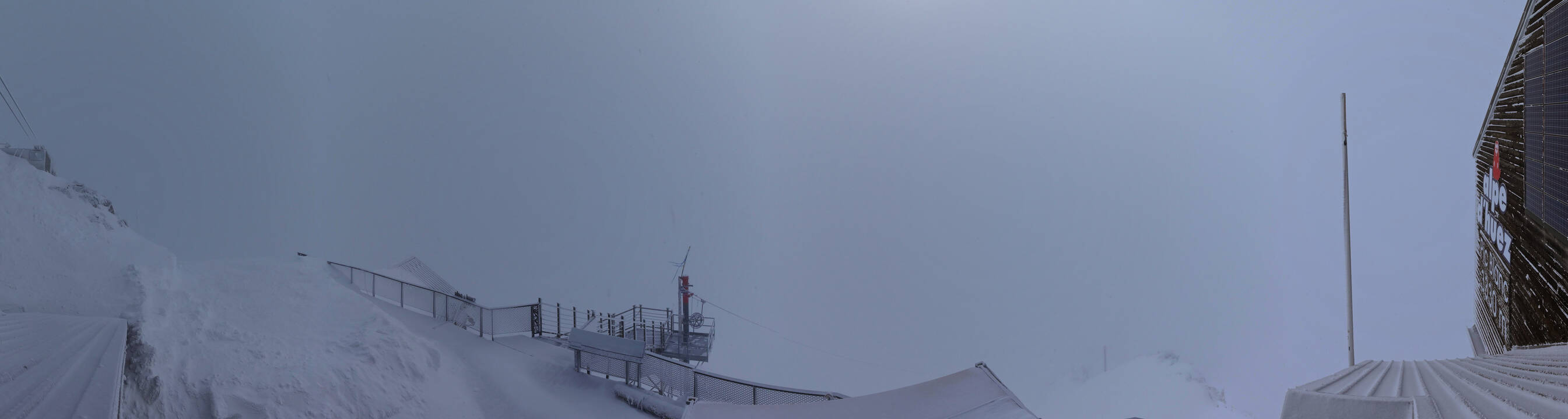 Webcam Alpe d´Huez: Pic Blanc