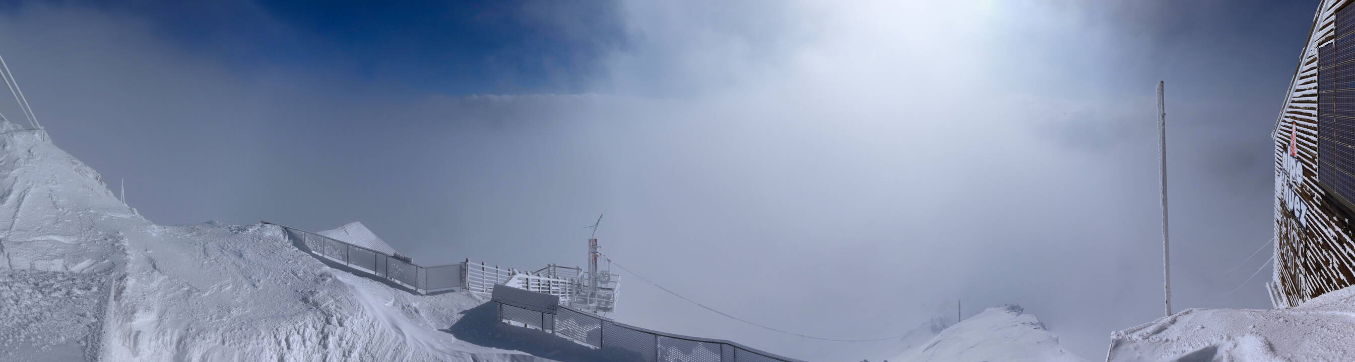 Webcam Alpe d´Huez: Pic Blanc