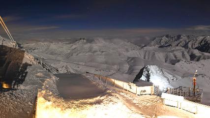 Alpe d´Huez: Pic Blanc (alpedhuez.com)