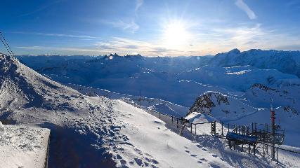 Alpe d´Huez: Pic Blanc (alpedhuez.com)