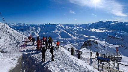 Alpe d´Huez: Pic Blanc (alpedhuez.com)