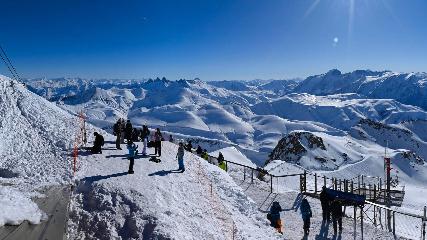 Alpe d´Huez: Pic Blanc (alpedhuez.com)