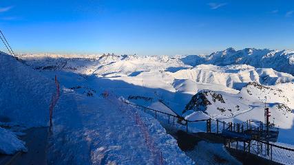 Alpe d´Huez: Pic Blanc (alpedhuez.com)