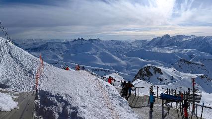 Alpe d´Huez: Pic Blanc (alpedhuez.com)