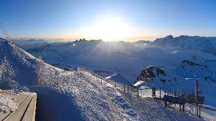 Alpe d´Huez: Pic Blanc (alpedhuez.com)
