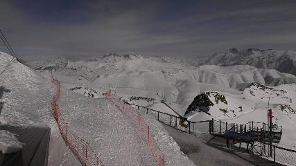 Alpe d´Huez webcam