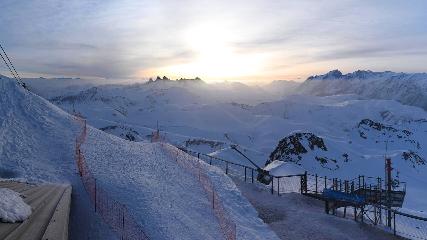 Alpe d´Huez webcam