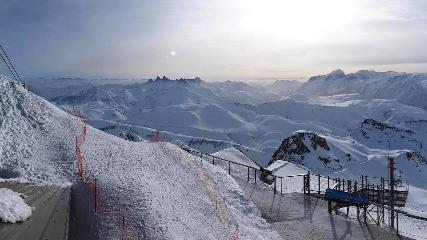 Alpe d´Huez webcam