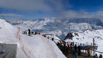 Alpe d´Huez: Pic Blanc (alpedhuez.com)