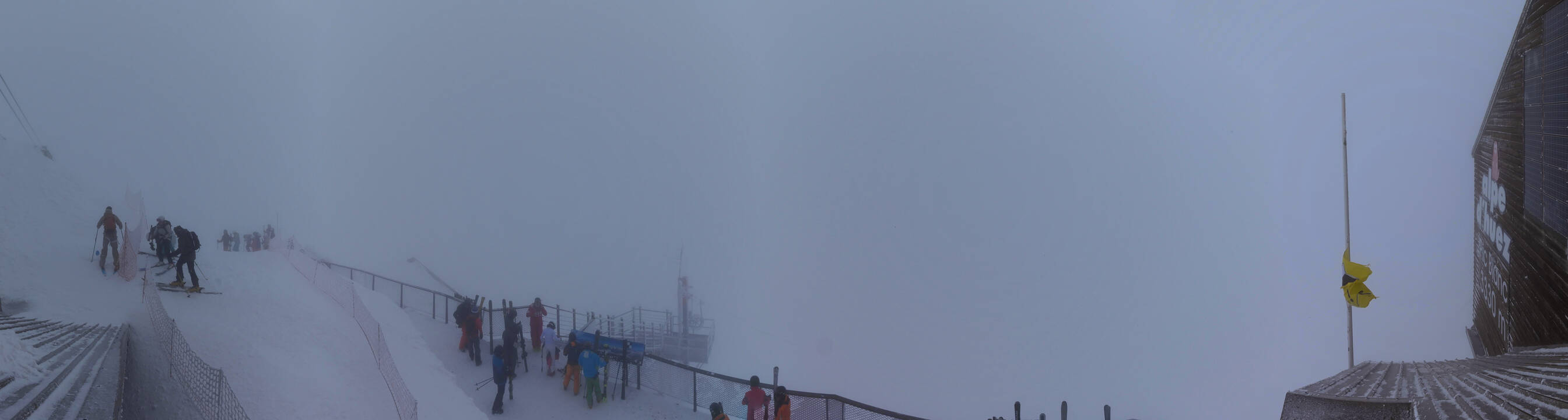 Webcam Alpe d´Huez: Pic Blanc