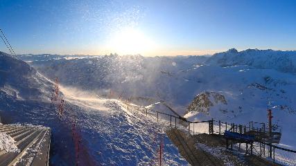 Alpe d´Huez: Pic Blanc (alpedhuez.com)