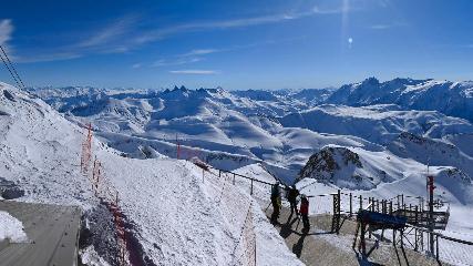 Alpe d´Huez webcam