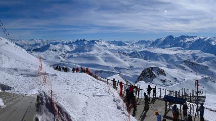 Alpe d´Huez webcam