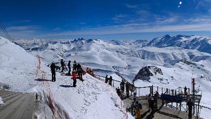 Alpe d´Huez webcam