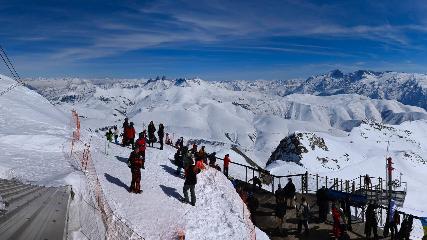 Alpe d´Huez webcam