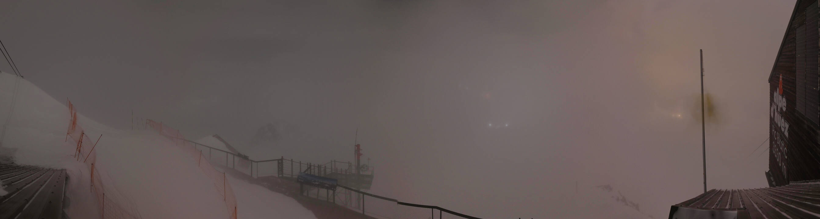 Webcam Alpe d´Huez: Pic Blanc