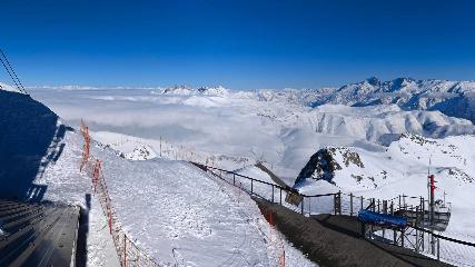Alpe d´Huez: Pic Blanc (alpedhuez.com)