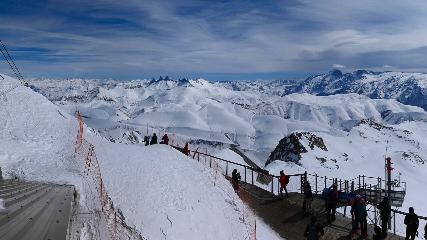 Alpe d´Huez webcam