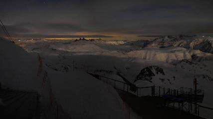 Alpe d´Huez: Pic Blanc (alpedhuez.com)