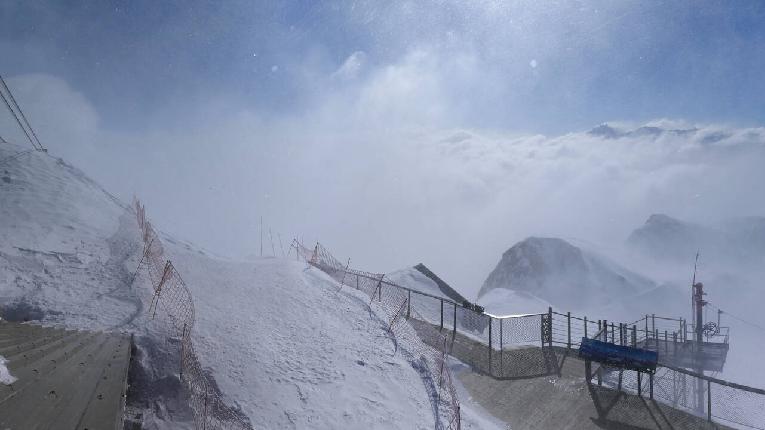 Webcam Alpe d´Huez: Pic Blanc