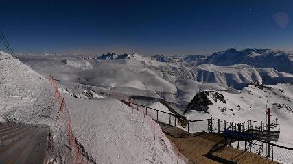 Alpe d´Huez: Pic Blanc (alpedhuez.com)