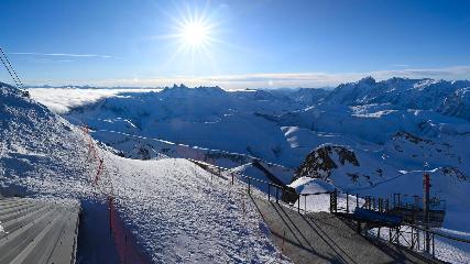 Alpe d´Huez: Pic Blanc (alpedhuez.com)