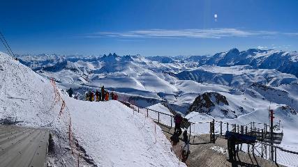 Alpe d´Huez webcam