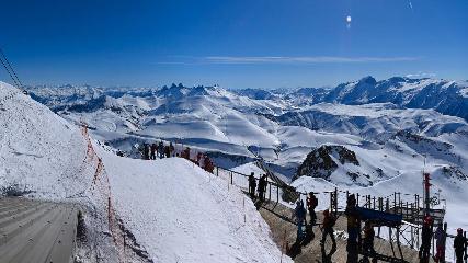 Alpe d´Huez: Pic Blanc (alpedhuez.com)