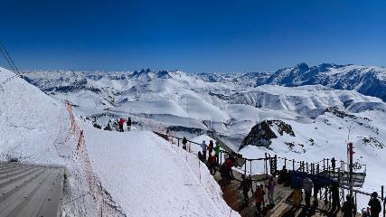 Alpe d´Huez: Pic Blanc (alpedhuez.com)