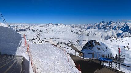 Alpe d´Huez: Pic Blanc (alpedhuez.com)
