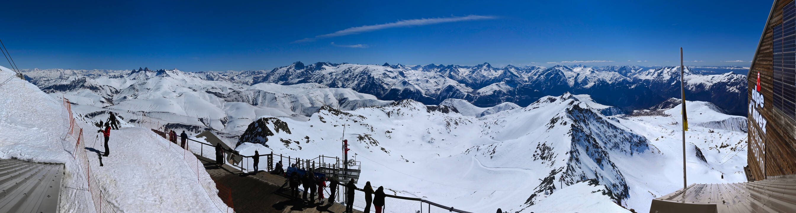 Webcam Alpe d´Huez: Pic Blanc