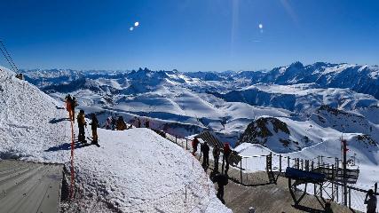 Alpe d´Huez: Pic Blanc (alpedhuez.com)